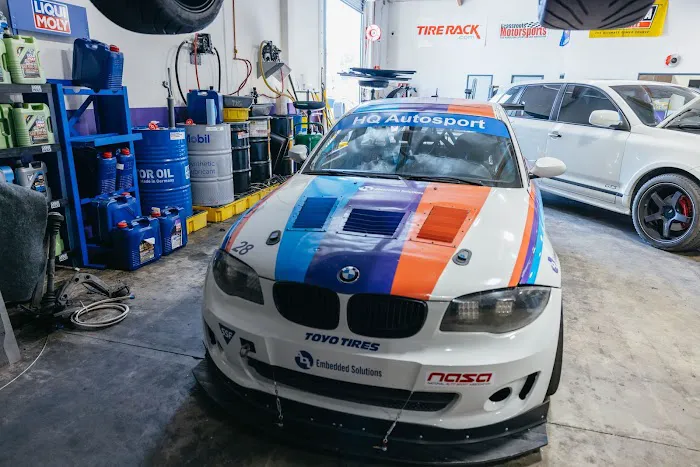 HQ Autosport German Auto Service 8