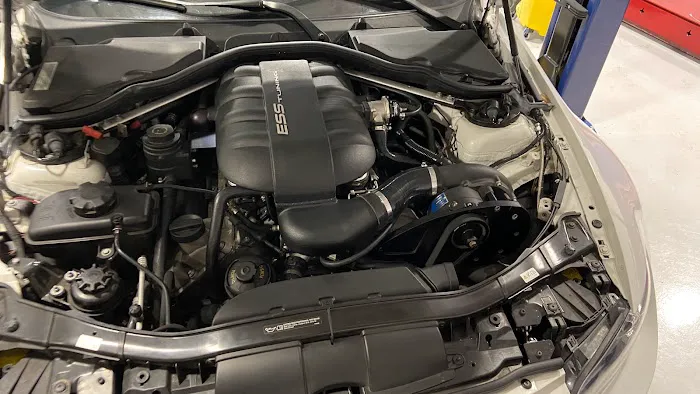 HQ Autosport German Auto Service 3