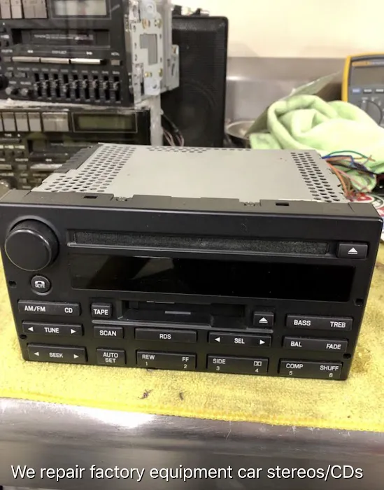 Microtech Audio Repair 5