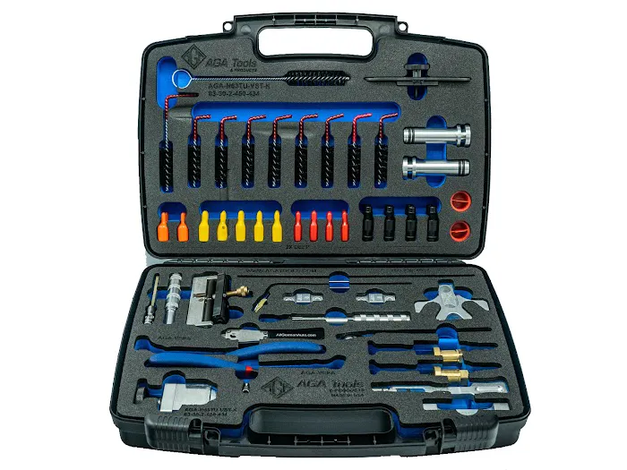 AGA Tools 4
