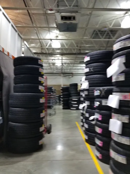 Costco Tire Center 2