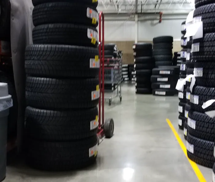 Costco Tire Center 5