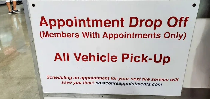 Costco Tire Center 7