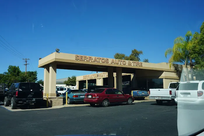 Serrato's Automotive & Tire 1