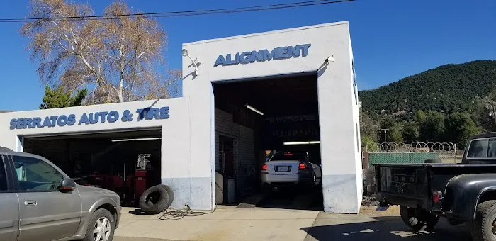 Serrato's Automotive & Tire 8