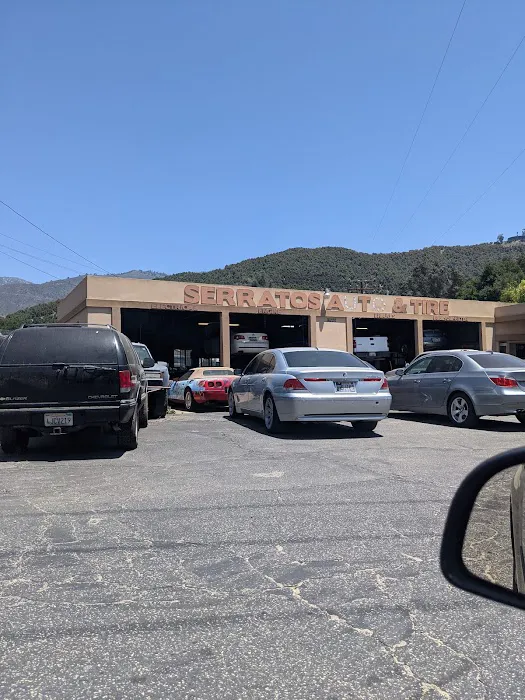Serrato's Automotive & Tire 3