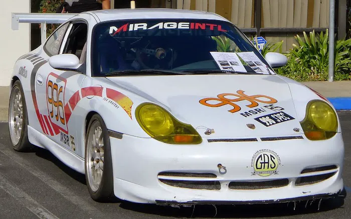 John Chambers Motorsports 6