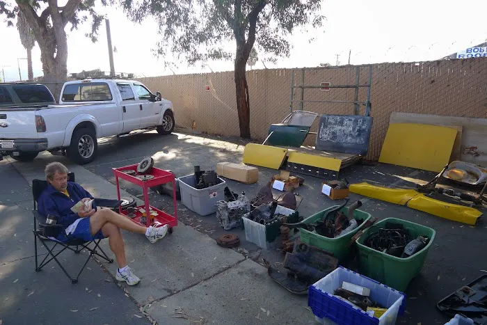 John Chambers Motorsports 7