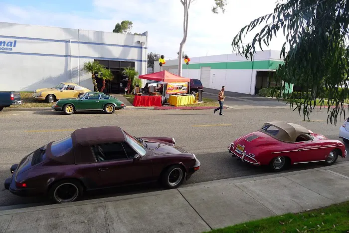 John Chambers Motorsports 9