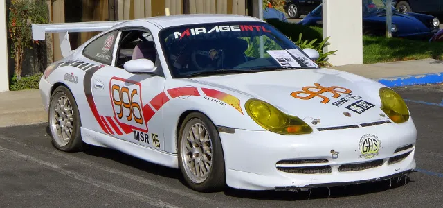 John Chambers Motorsports 5