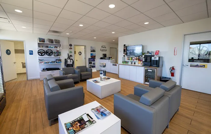 AutoNation Volkswagen Carlsbad Parts Center 3