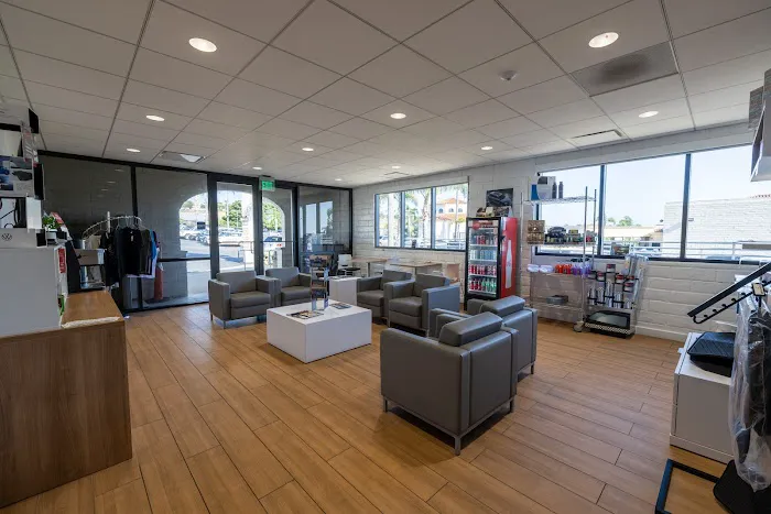 AutoNation Volkswagen Carlsbad Parts Center 4