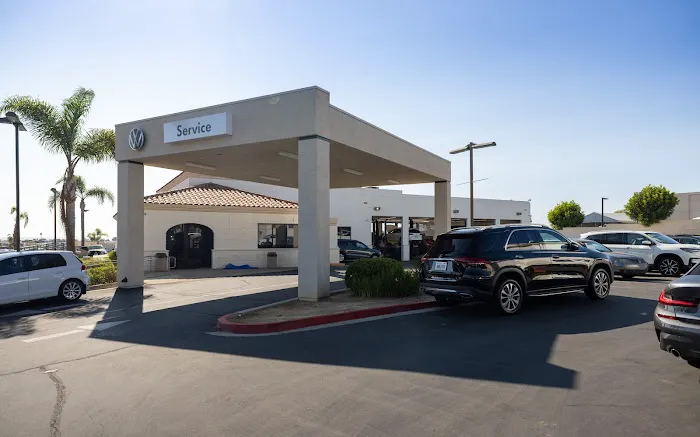 AutoNation Volkswagen Carlsbad Service Department 0