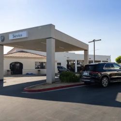 AutoNation Volkswagen Carlsbad Service Department ico