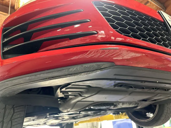 AutoNation Volkswagen Carlsbad Service Department 7