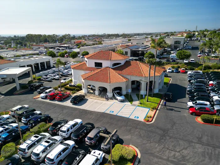 AutoNation Volkswagen Carlsbad Service Department 1