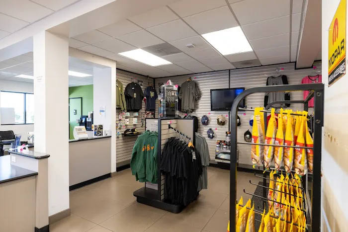 AutoNation Chrysler Dodge Jeep RAM Carlsbad Parts Center 0