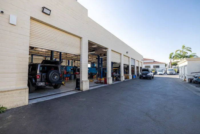 AutoNation Chrysler Dodge Jeep RAM Carlsbad Service Center 9