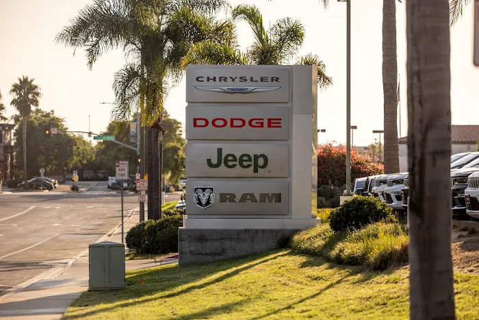 AutoNation Chrysler Dodge Jeep RAM Carlsbad Service Center 3