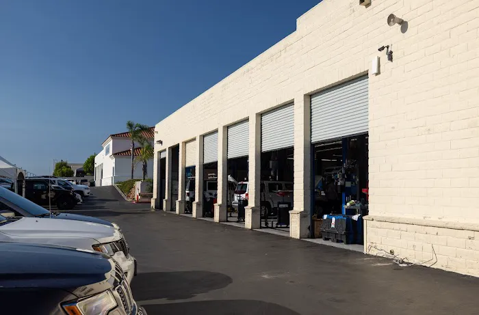 AutoNation Chrysler Dodge Jeep RAM Carlsbad Service Center 2