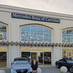 Mercedes-Benz of Carlsbad Service Center ico
