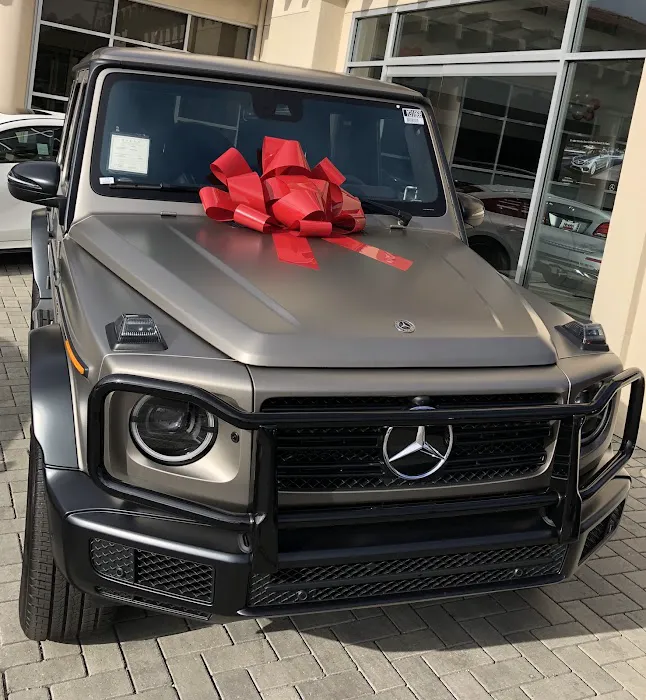Mercedes-Benz of Carlsbad Service Center 3