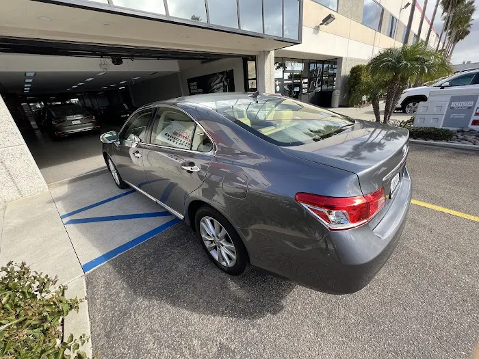 Toyota Carlsbad Collision Center 9