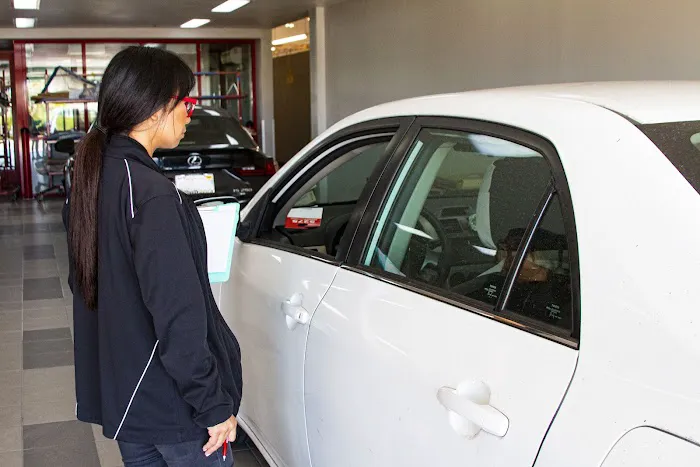 Toyota Carlsbad Collision Center 7