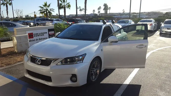 Toyota Carlsbad Collision Center 3