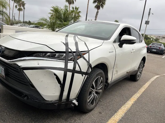 Toyota Carlsbad Collision Center 2
