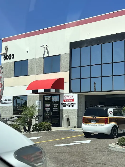 Toyota Carlsbad Collision Center 4