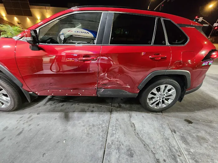 Toyota Carlsbad Collision Center 1