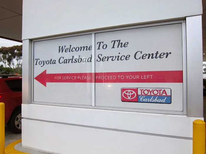 Toyota Carlsbad Parts & Service Department 3
