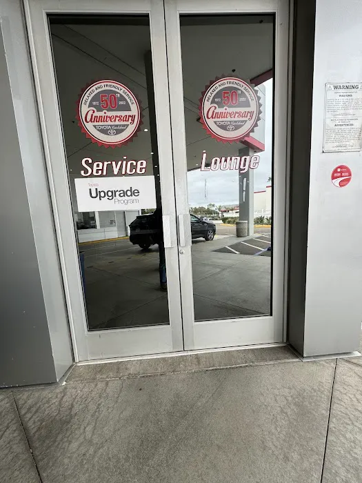 Toyota Carlsbad Parts & Service Department 6