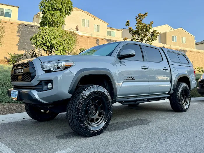 Toyota Carlsbad Parts & Service Department 9