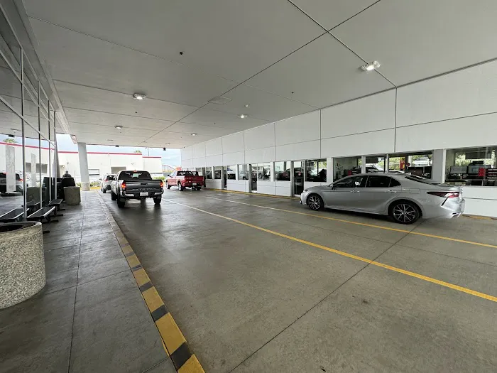 Toyota Carlsbad Parts & Service Department 7