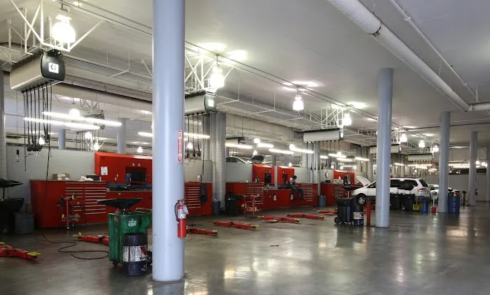 Toyota Carlsbad Parts & Service Department 2