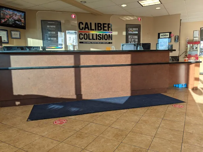 Caliber Collision 1