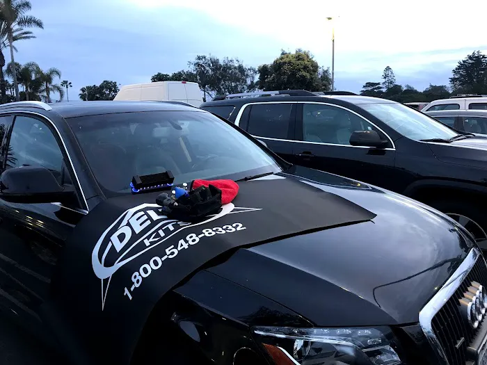 911 Windshield Repair & Replacement 9