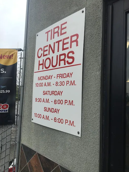 Costco Tire Center 6
