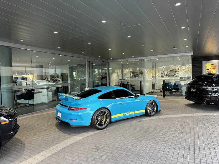 Porsche Carlsbad Service and Parts 5