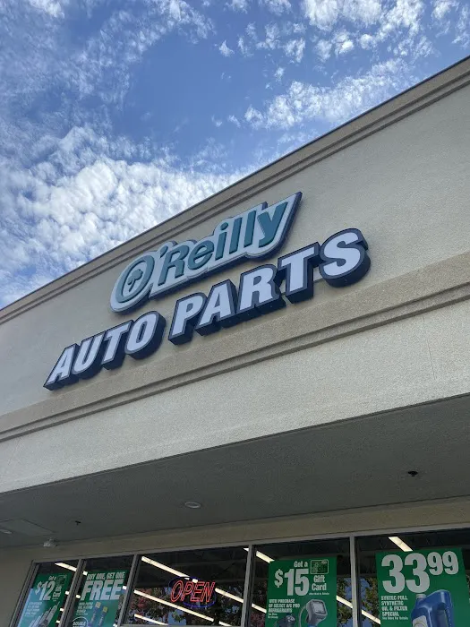 O'Reilly Auto Parts 4