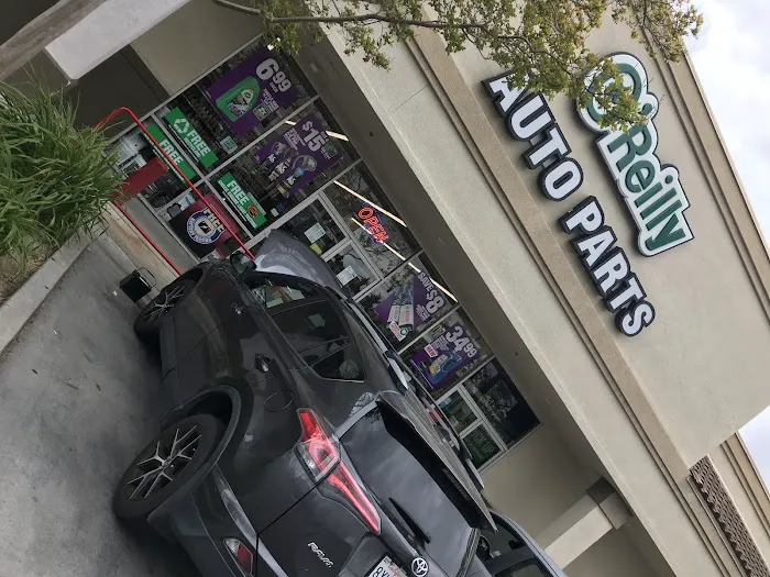 O'Reilly Auto Parts 6