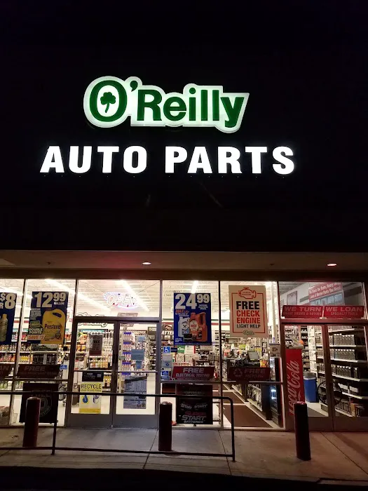 O'Reilly Auto Parts 5