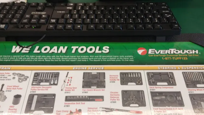 O'Reilly Auto Parts 0