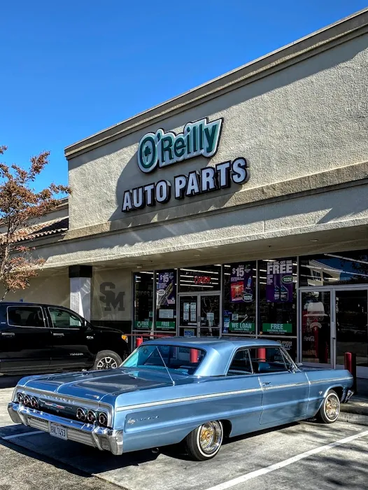 O'Reilly Auto Parts 7