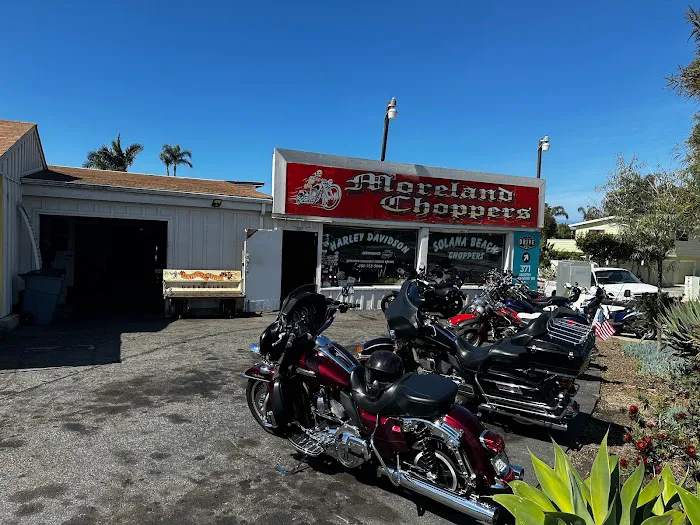 Moreland Choppers 0