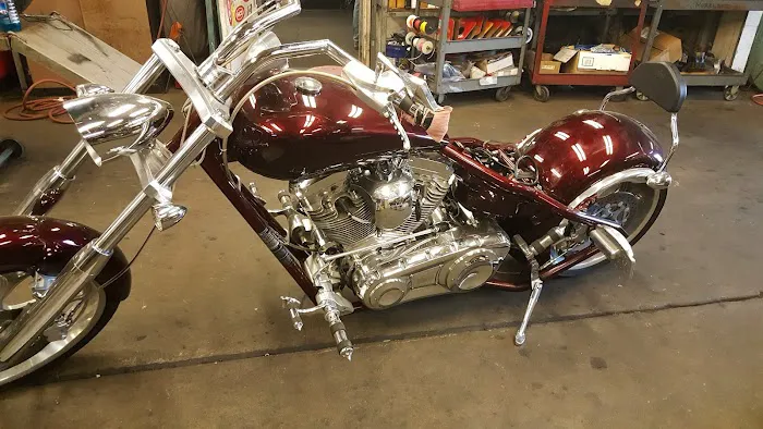 Moreland Choppers 2