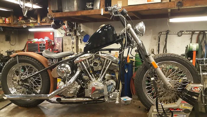 Moreland Choppers 7