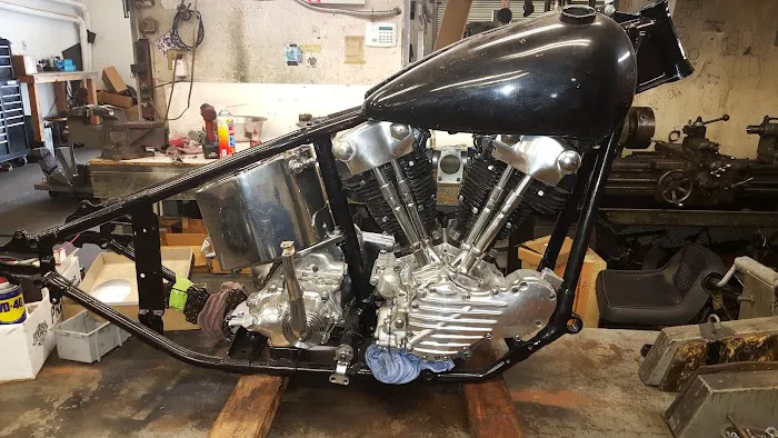 Moreland Choppers 6